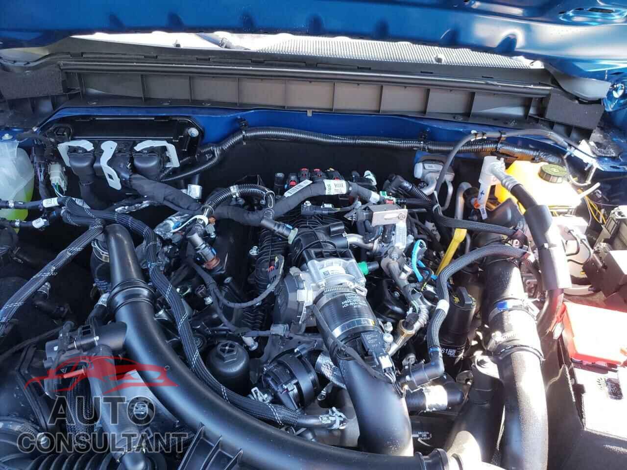 FORD BRONCO 2022 - 1FMEE5DP3NLA94131