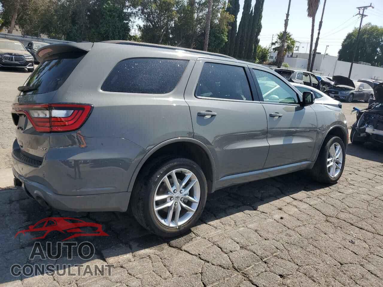 DODGE DURANGO 2024 - 1C4RDJDG7RC143757