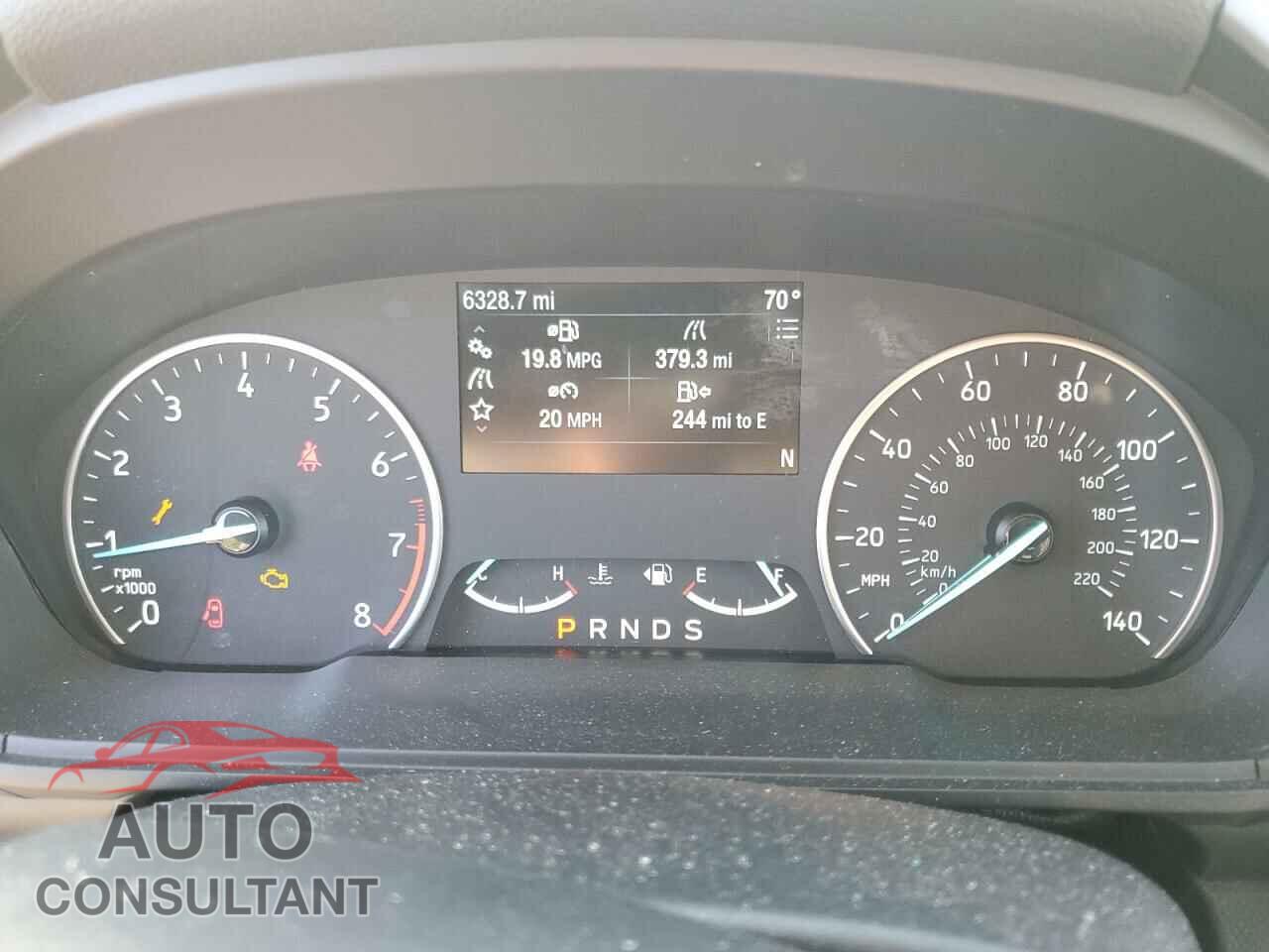 FORD ECOSPORT 2021 - MAJ6S3KL8MC404980