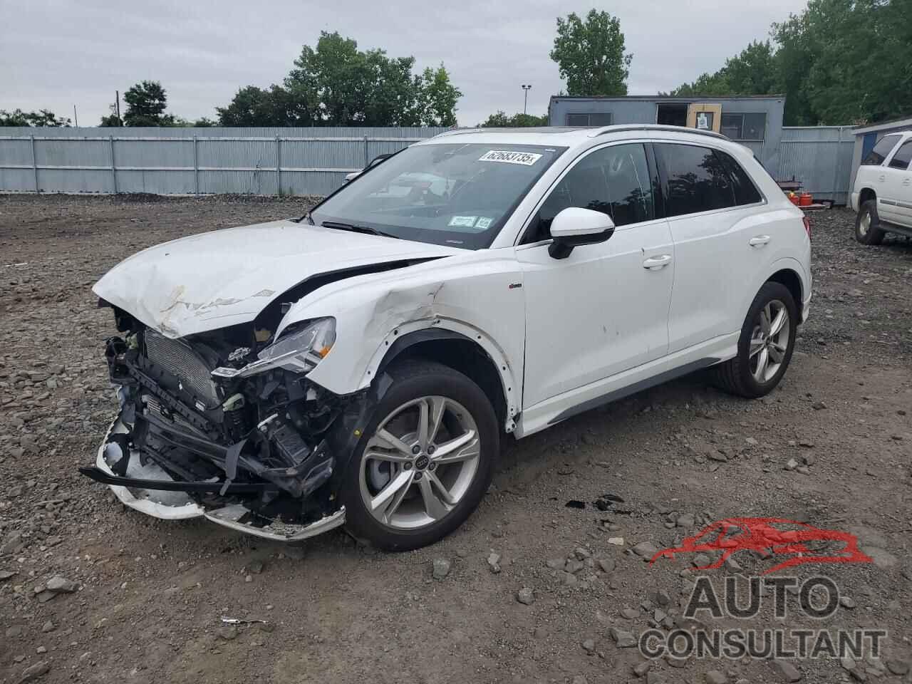 AUDI Q3 2024 - WA1DECF36R1101485