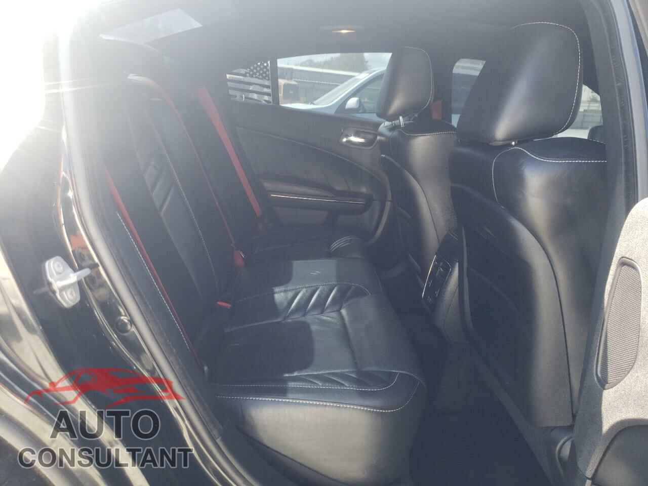 DODGE CHARGER 2017 - 2C3CDXL90HH540965