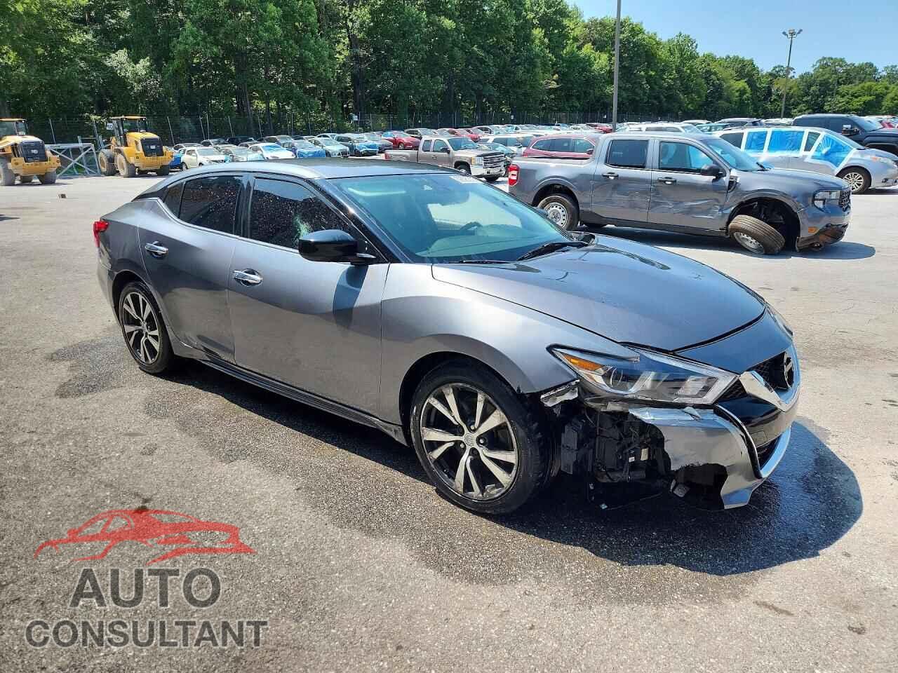 NISSAN MAXIMA 2017 - 1N4AA6AP8HC369544
