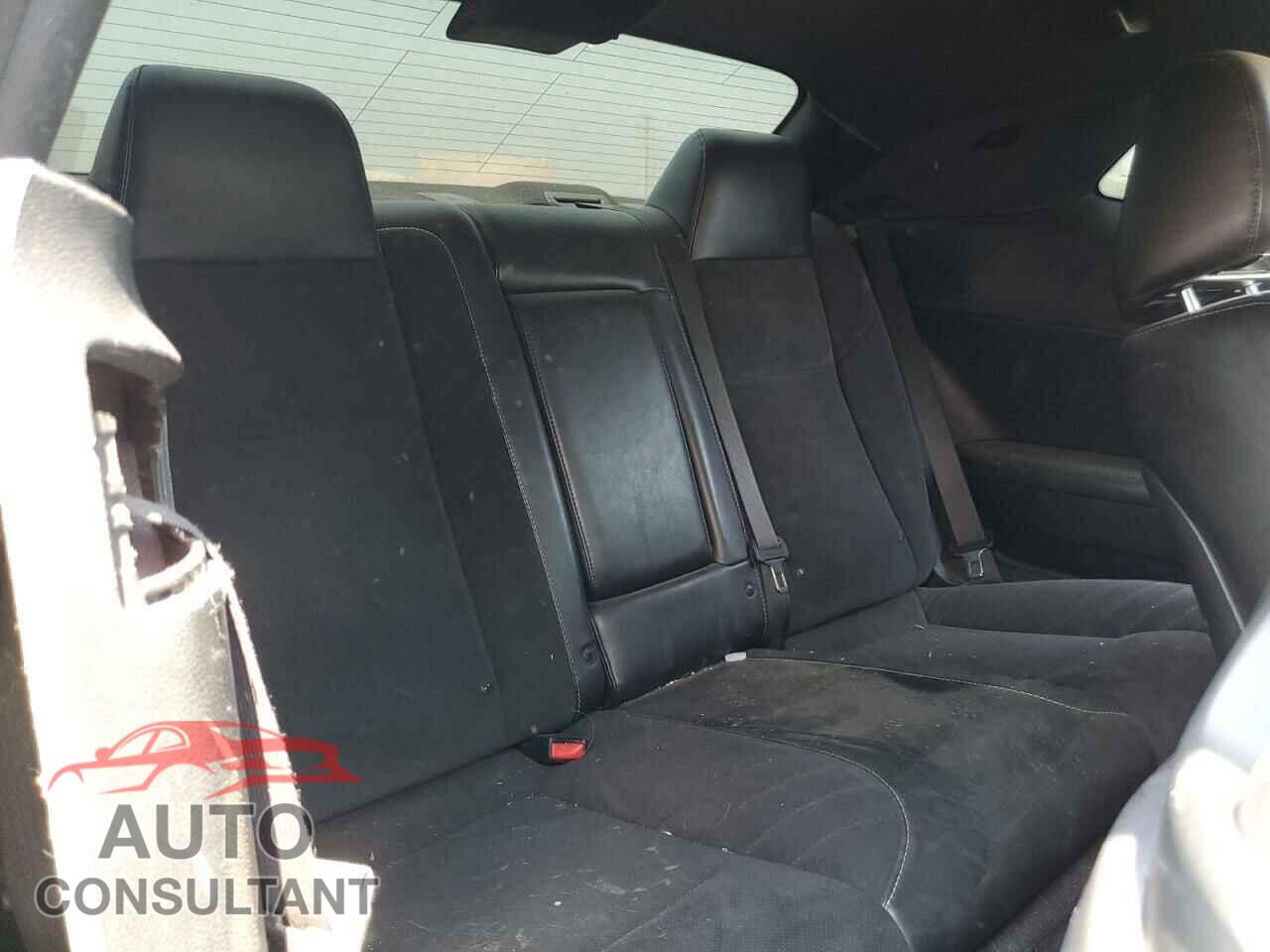 DODGE CHALLENGER 2016 - 2C3CDZFJ3GH264720
