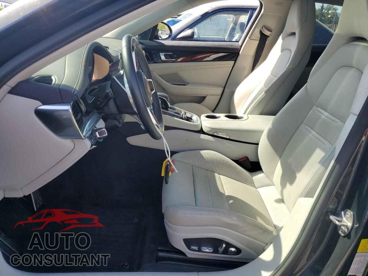 PORSCHE PANAMERA 2020 - WP0AE2A74LL133344