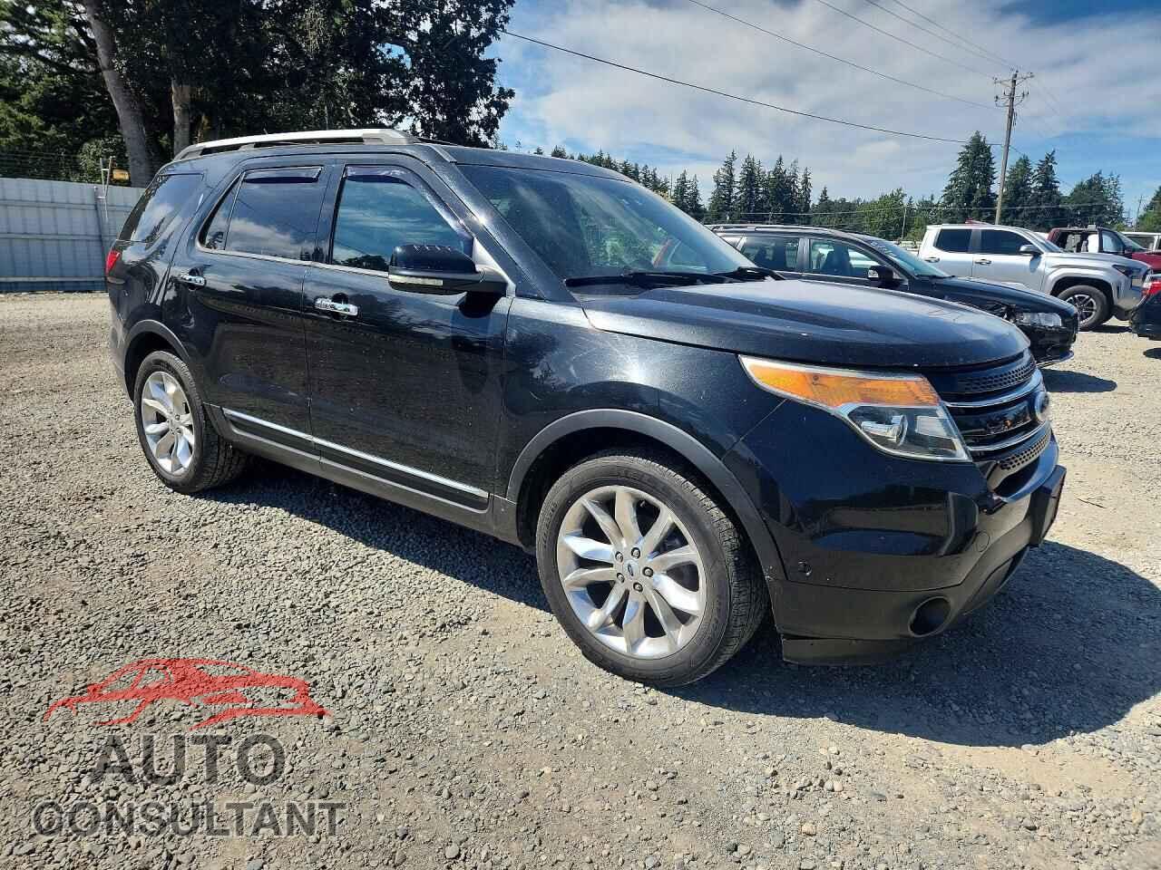 FORD EXPLORER 2012 - 1FMHK8F83CGA68535