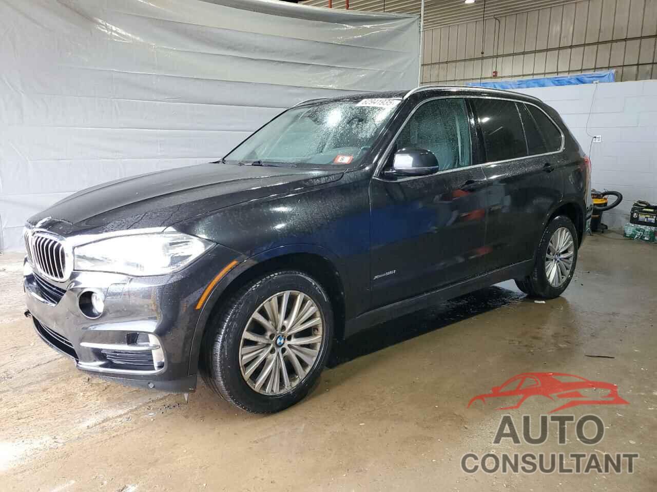 BMW X5 2016 - 5UXKR0C55G0P24524