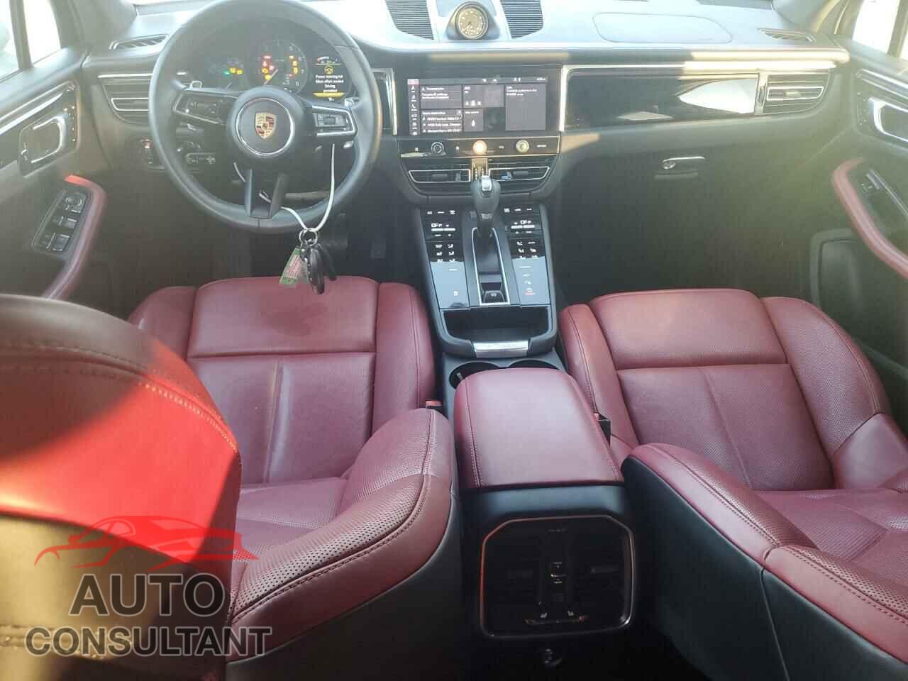 PORSCHE MACAN 2022 - WP1AA2A52NLB11435