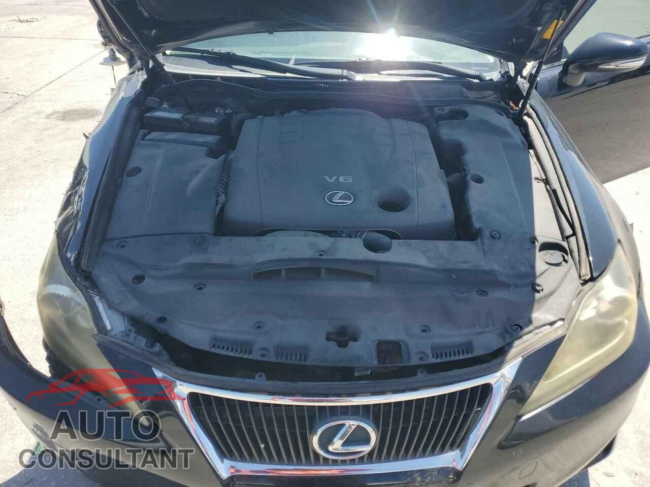 LEXUS IS 2013 - JTHBF5C2XD5192018