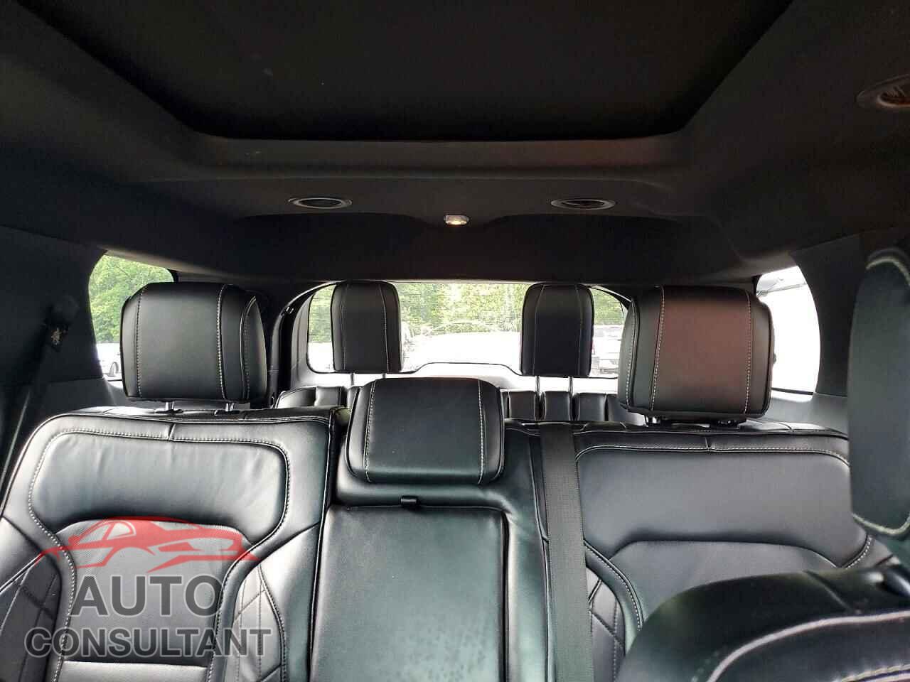 FORD EXPLORER 2016 - 1FM5K8HT1GGD22883