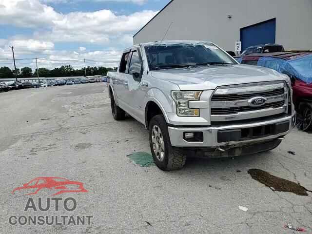 FORD F150 2015 - 1FTEW1EP4FFD05765