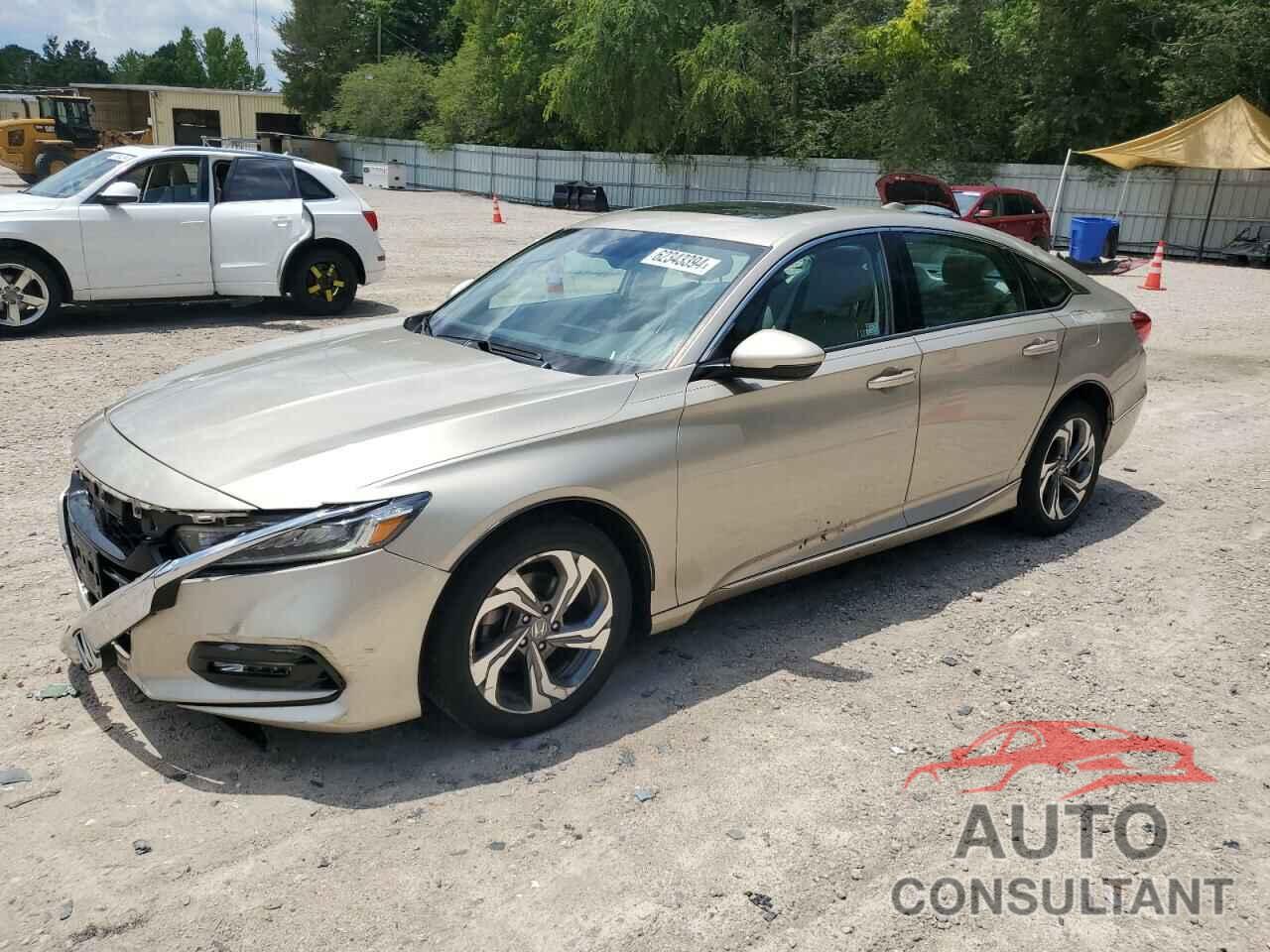 HONDA ACCORD 2018 - 1HGCV1F54JA195007