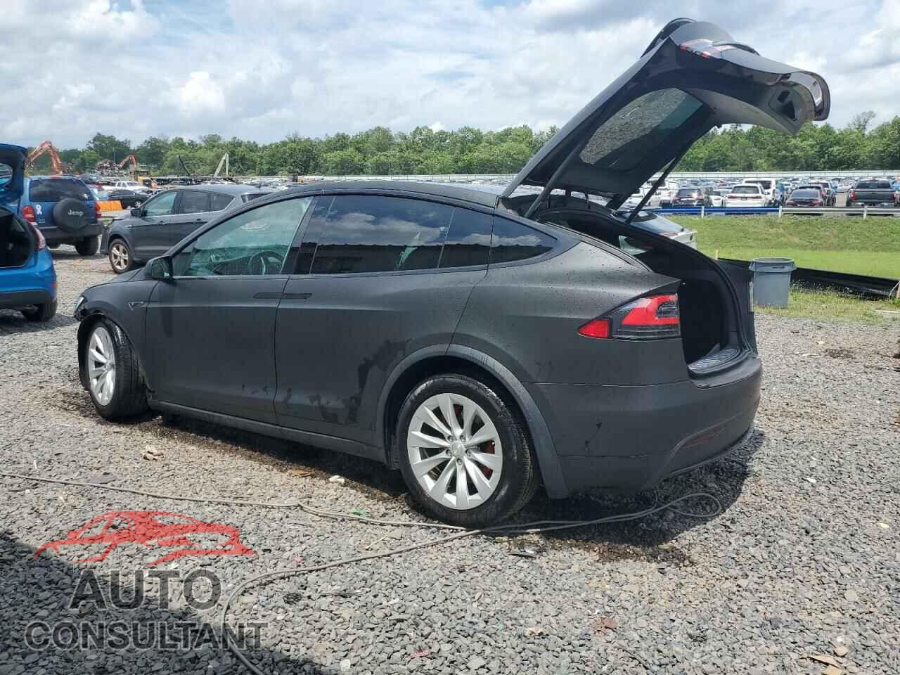 TESLA MODEL X 2016 - 5YJXCBE20GF017971