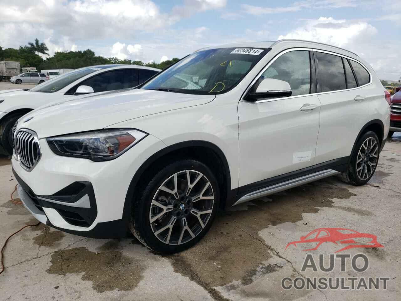 BMW X1 2021 - WBXJG7C0XM5U35947