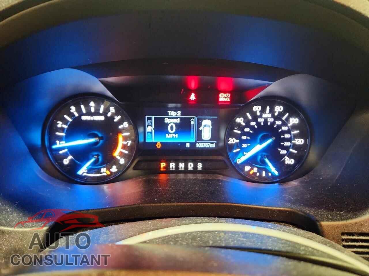 FORD EXPLORER 2017 - 1FM5K7B89HGD43917