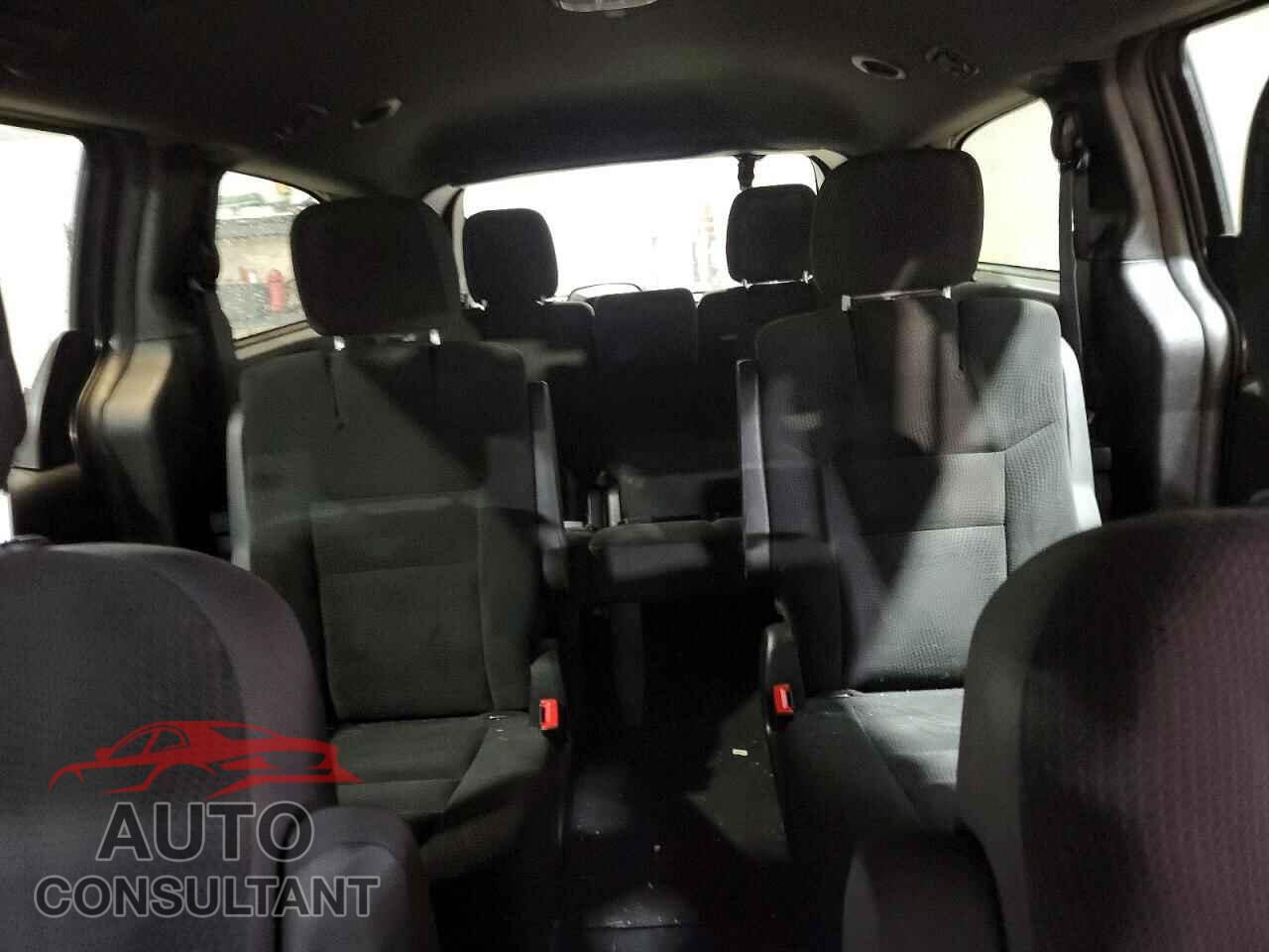 DODGE CARAVAN 2018 - 2C4RDGBG0JR191540