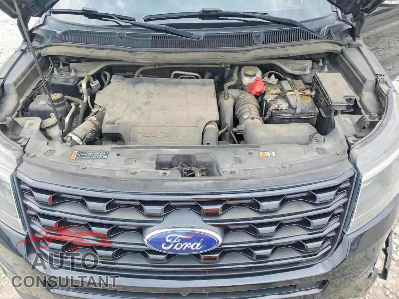 FORD EXPLORER 2017 - 1FM5K8GT2HGA57720