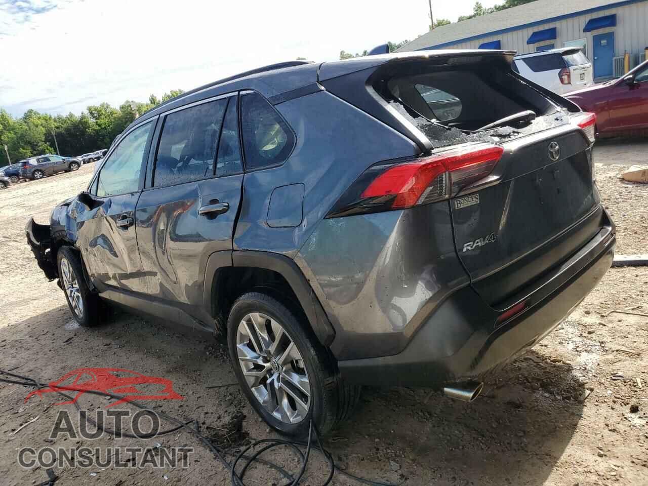 TOYOTA RAV4 2020 - JTMC1RFVXLD517868