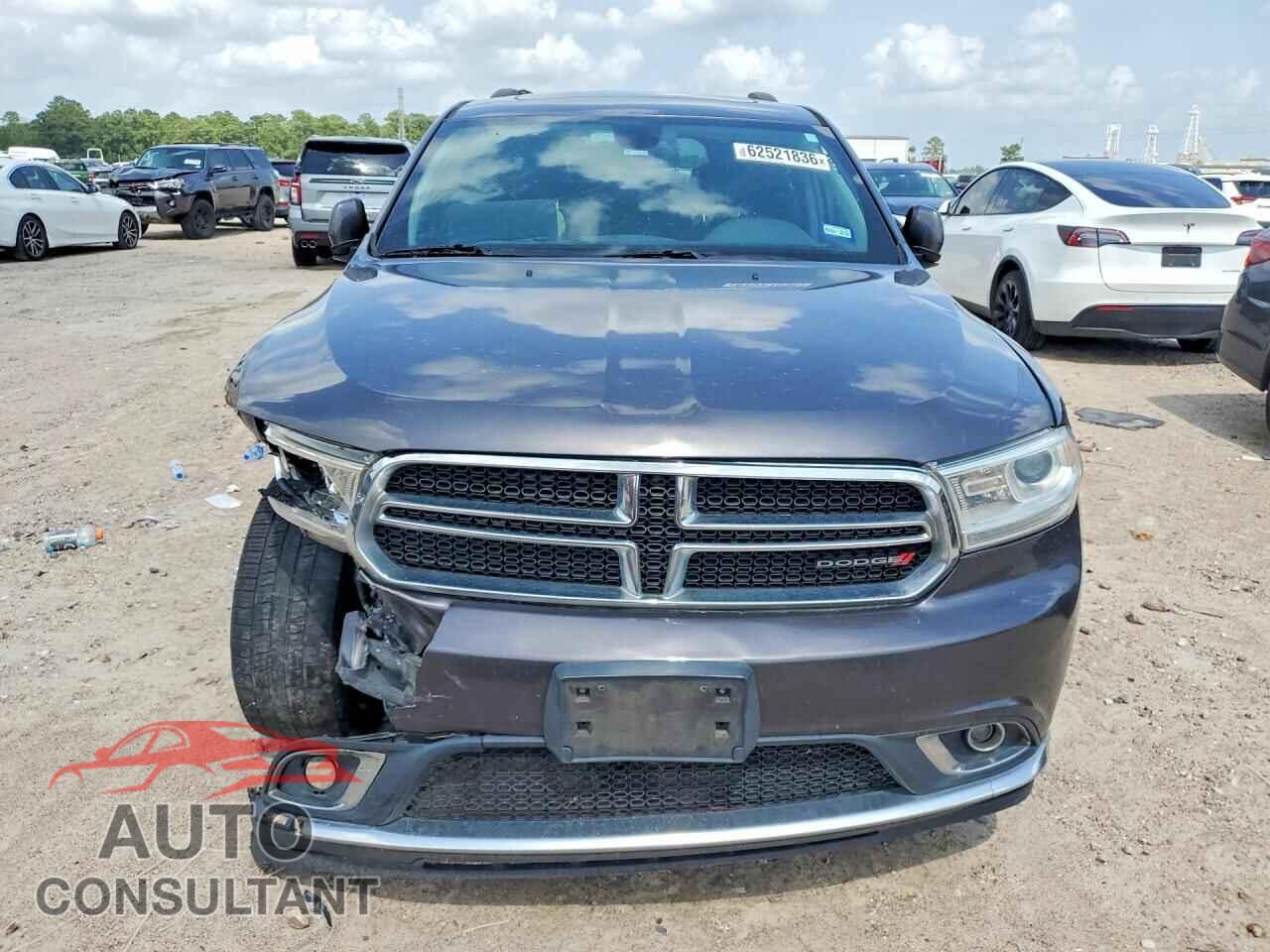 DODGE DURANGO 2015 - 1C4RDHDG8FC766020
