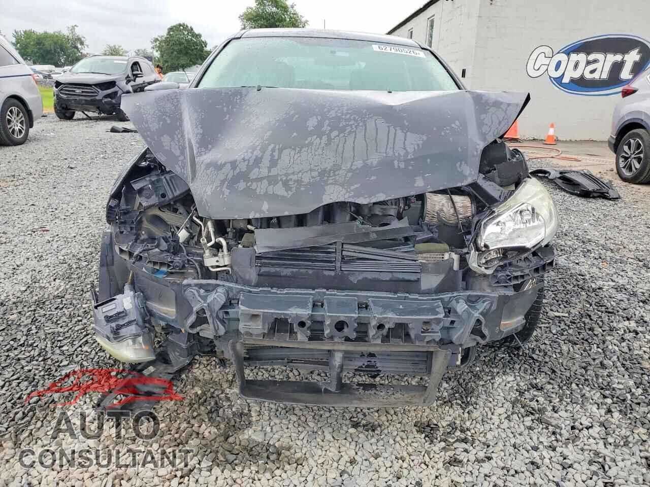 FORD FOCUS 2014 - 1FADP3K20EL152031