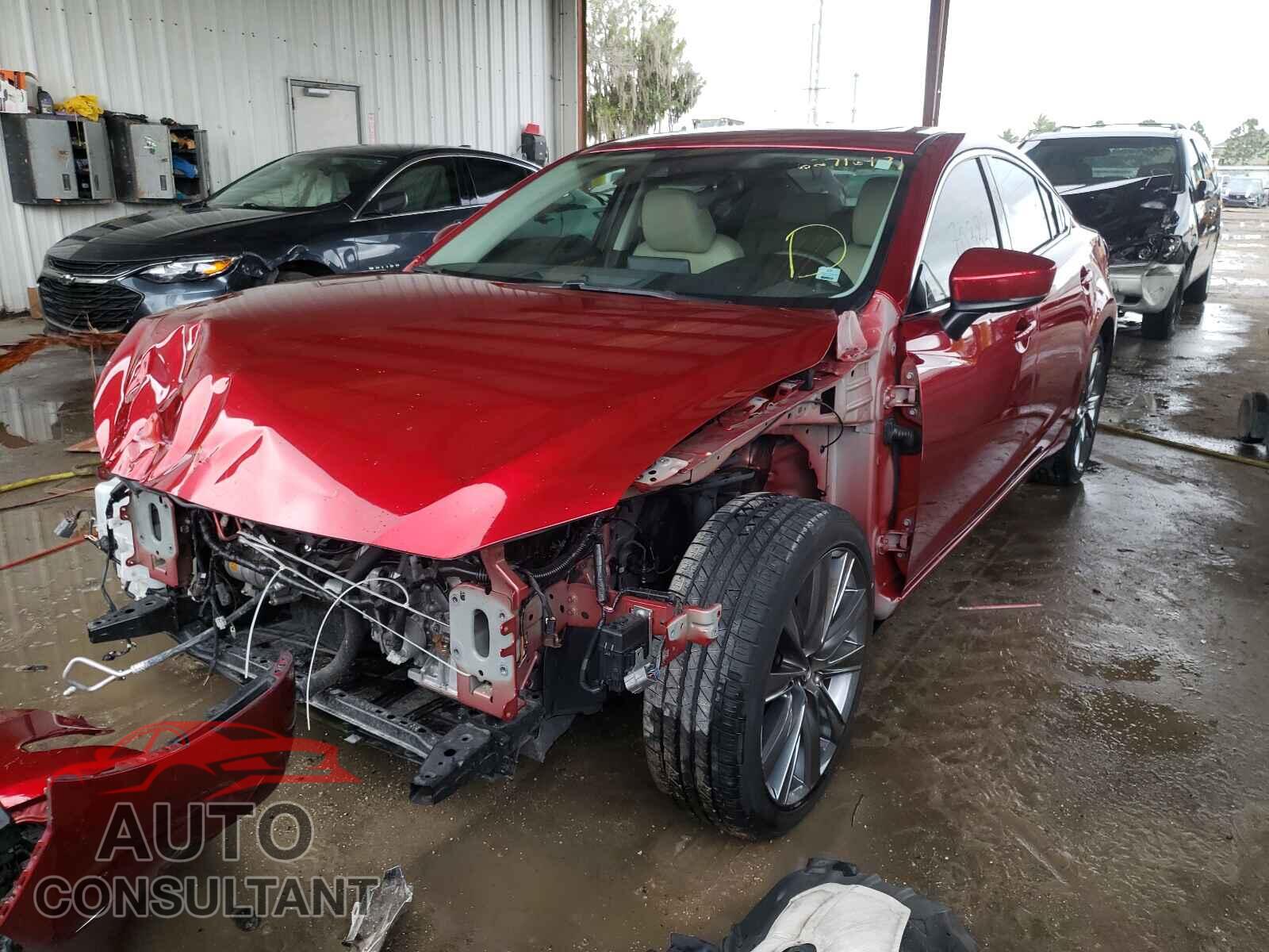 MAZDA 6 2018 - JM1GL1VM7J1309869
