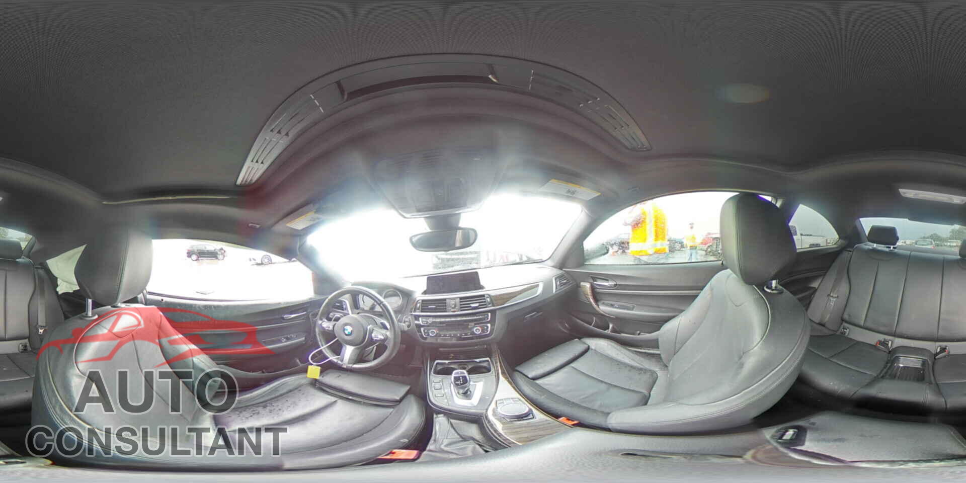 BMW 2 SERIES 2019 - WBA2J1C58KVD09918