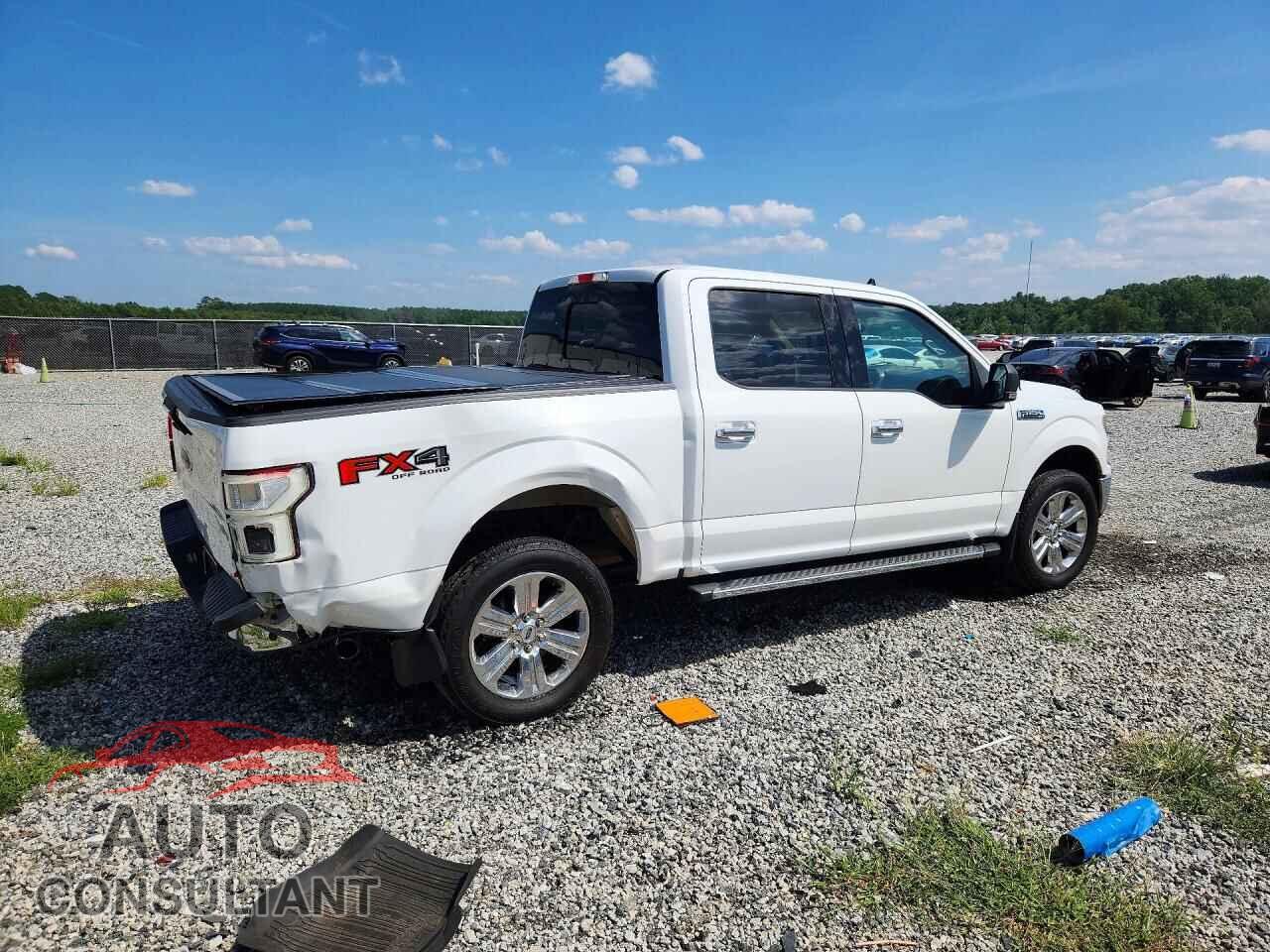 FORD F150 2019 - 1FTEW1E46KFB11464