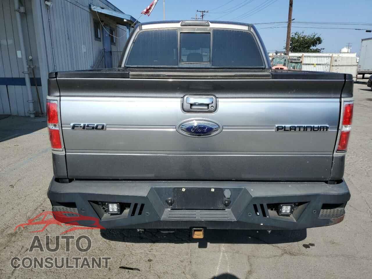 FORD F-150 2013 - 1FTFW1ET6DFA19009