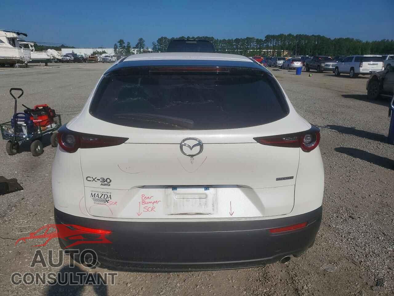 MAZDA CX30 2022 - 3MVDMBBL4NM452691