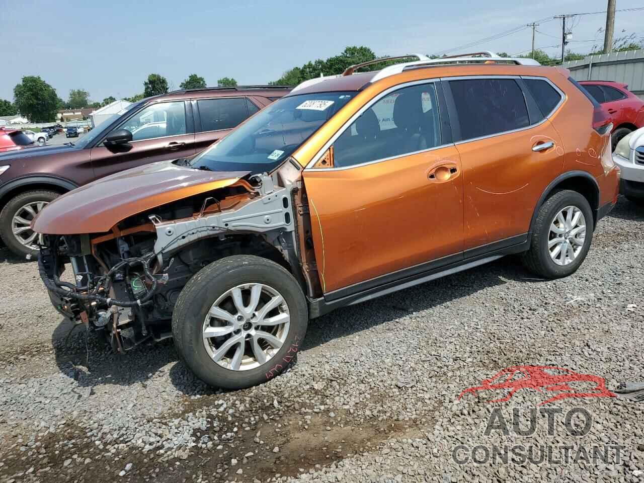 NISSAN ROGUE 2020 - JN8AT2MVXLW110315