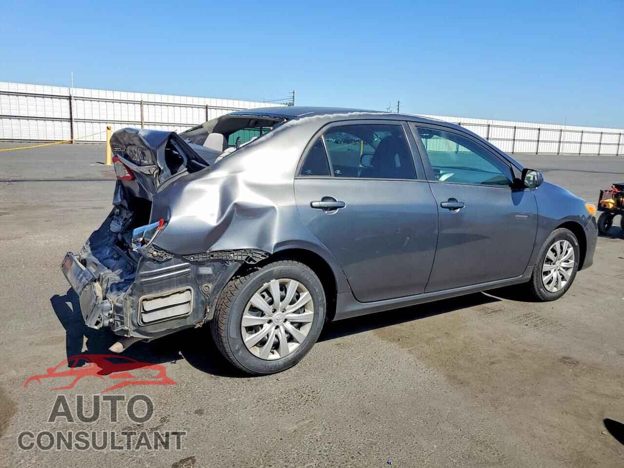 TOYOTA COROLLA 2012 - 2T1BU4EEXCC831623