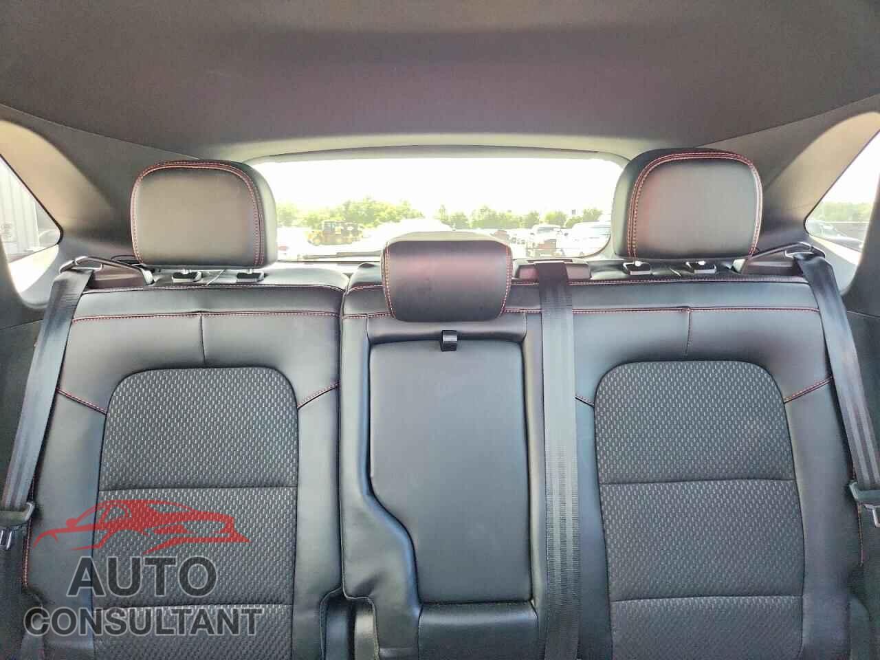 FORD ESCAPE 2023 - 1FMCU0MN4PUA78447