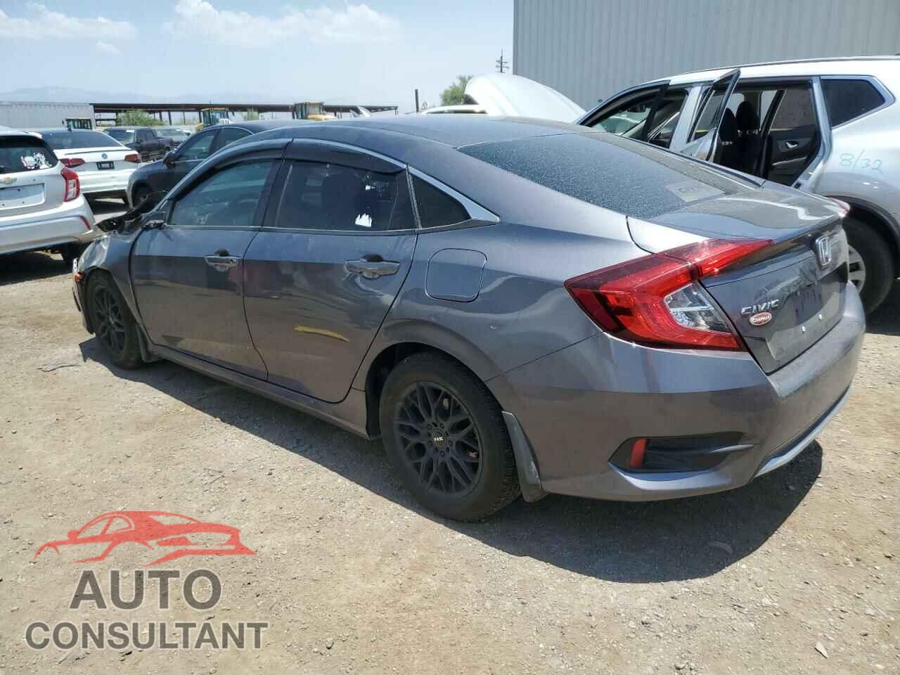 HONDA CIVIC 2021 - 2HGFC2F60MH510943