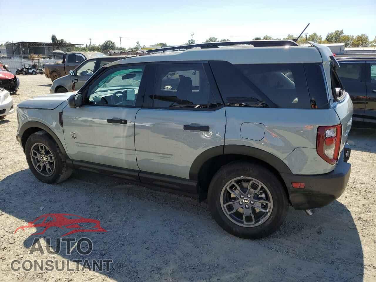 FORD BRONCO 2024 - 3FMCR9B68RRE21868