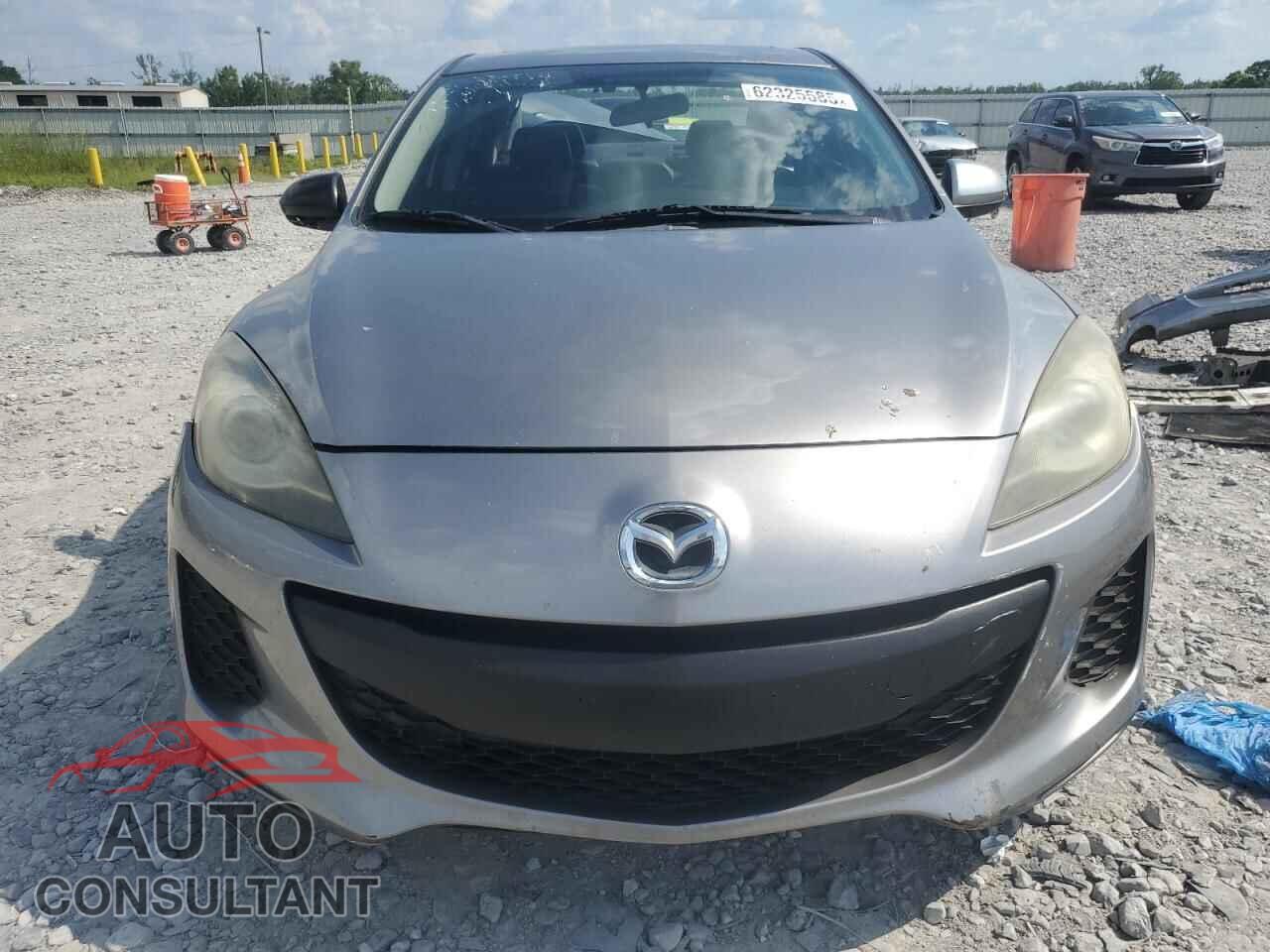 MAZDA 3 2012 - JM1BL1W83C1629558