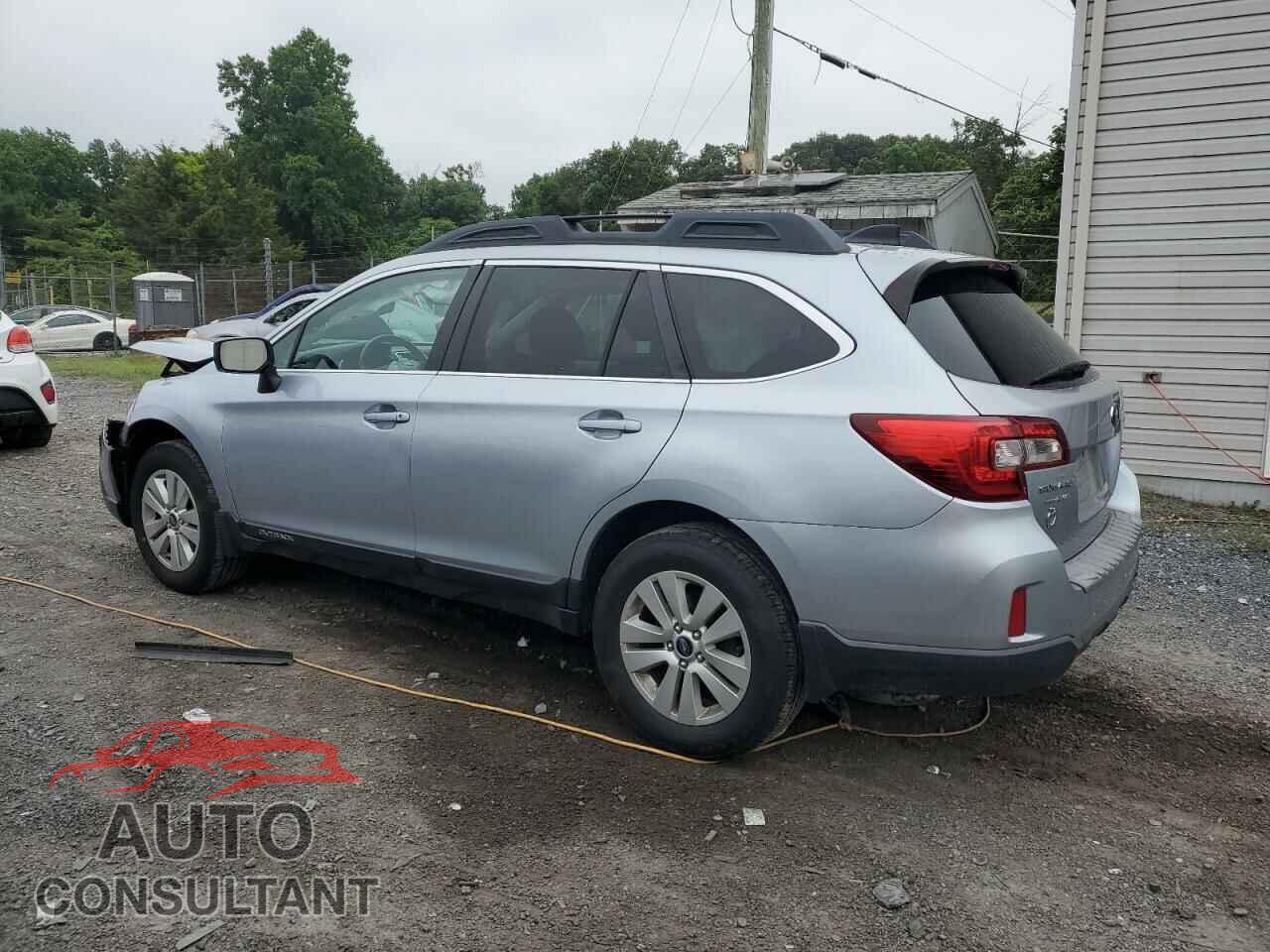 SUBARU OUTBACK 2016 - 4S4BSACCXG3345653