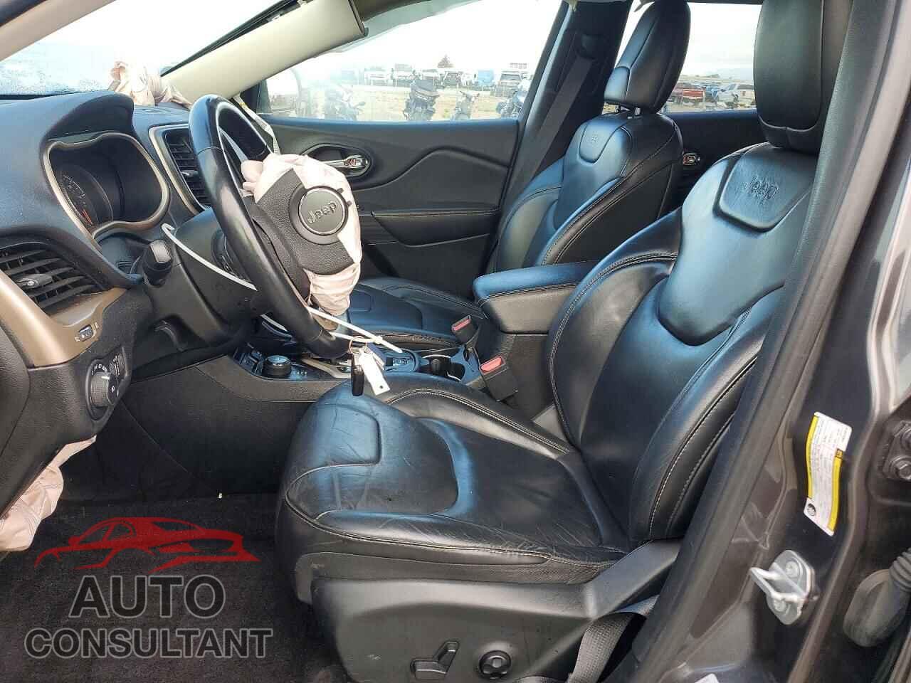 JEEP CHEROKEE 2017 - 1C4PJMDB9HW545816