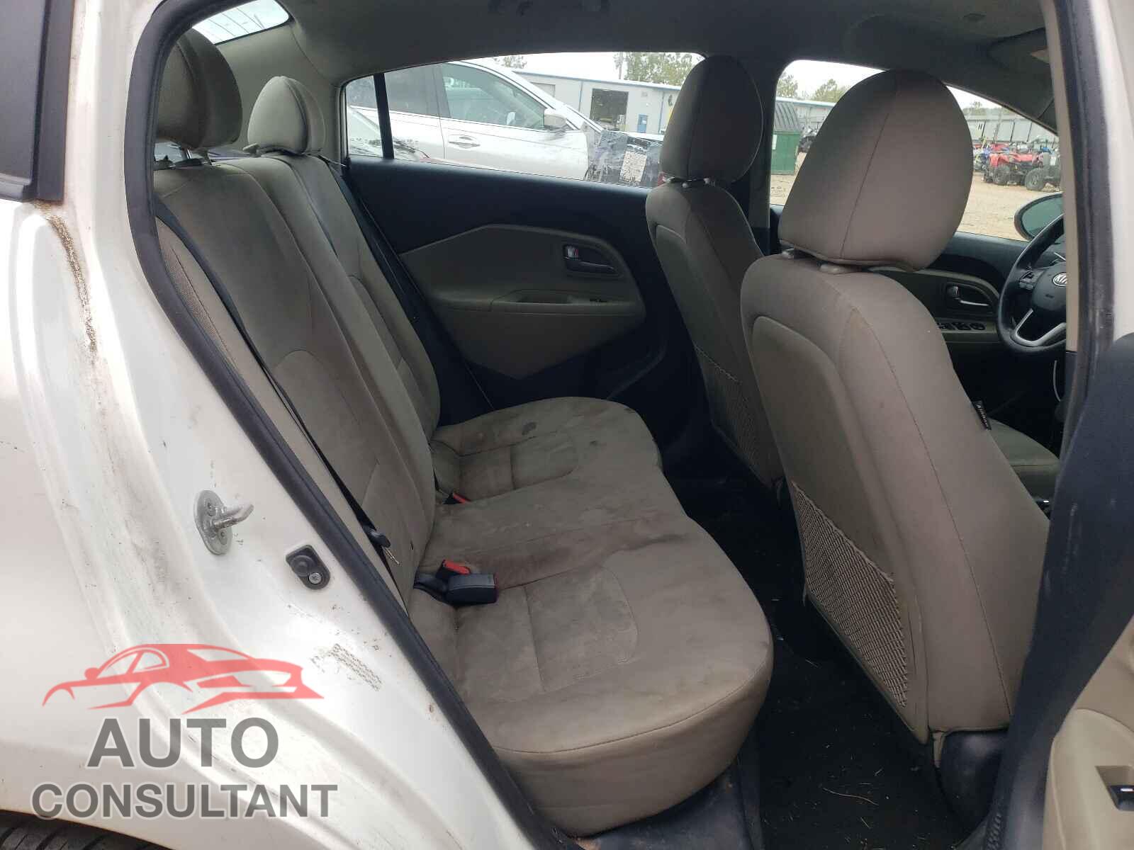 KIA RIO 2016 - KNADM4A36G6531827