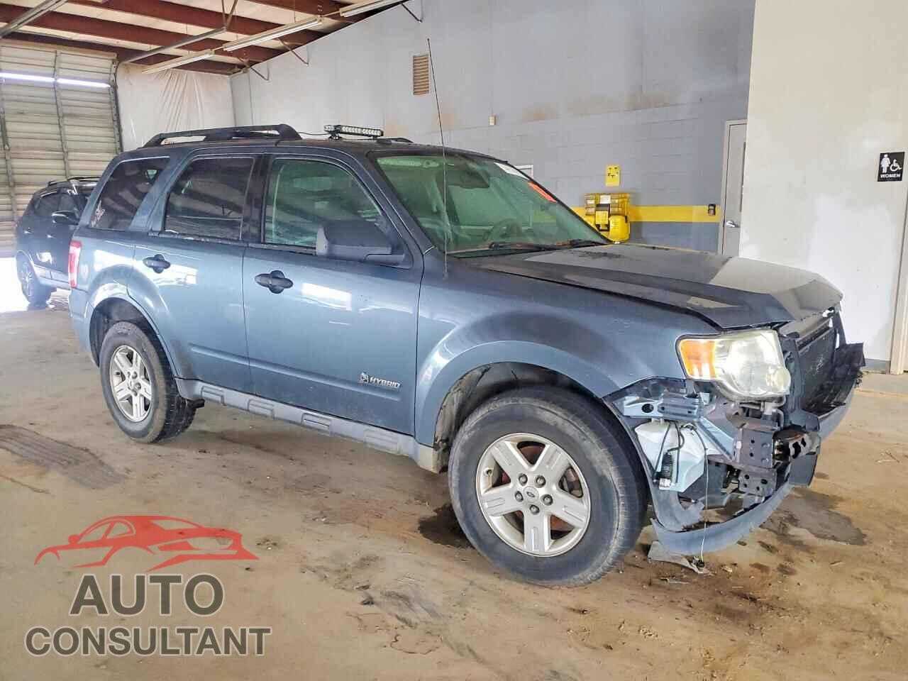 FORD ESCAPE 2010 - 1FMCU4K37AKB93443