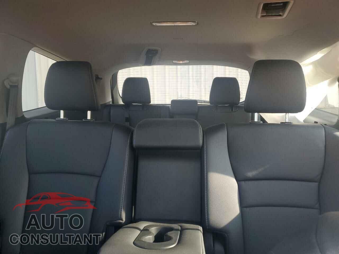 HONDA PILOT 2021 - 5FNYF6H57MB045982