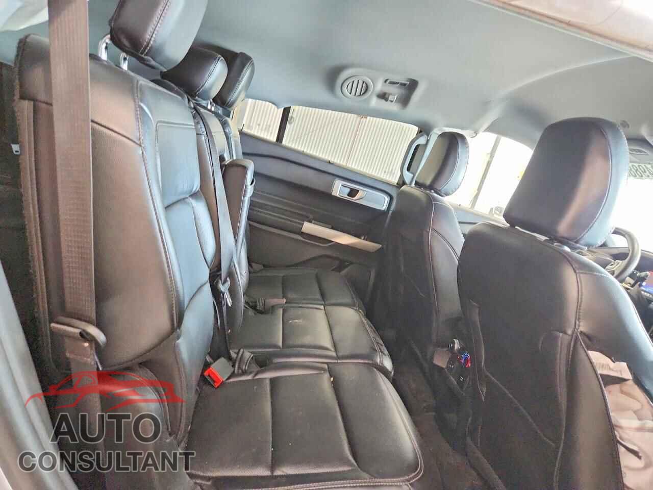 FORD EXPLORER 2021 - 1FMSK7FH4MGB55152