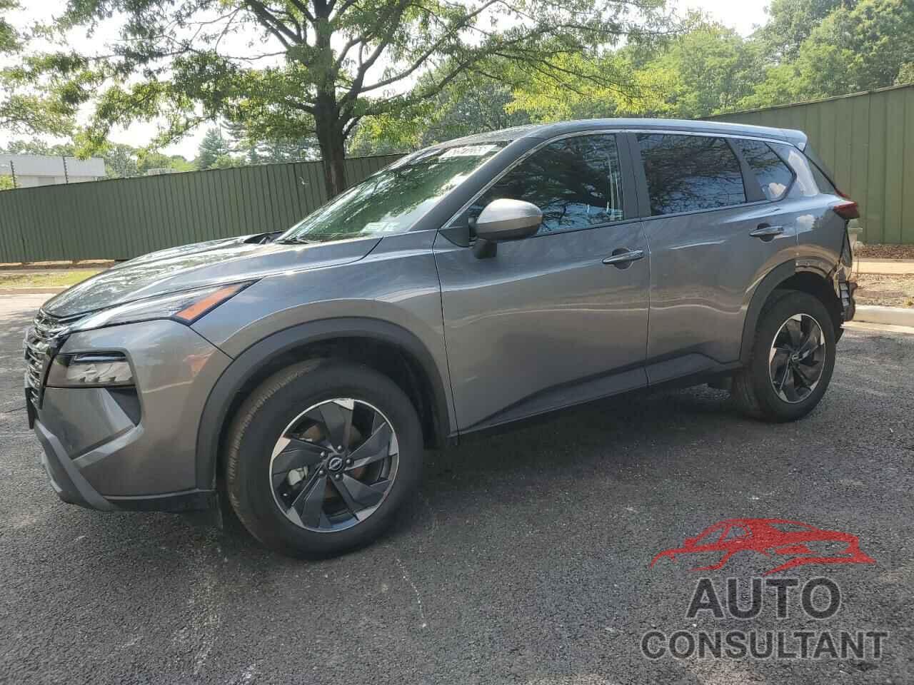 NISSAN ROGUE 2025 - 5N1BT3BB9SC817013