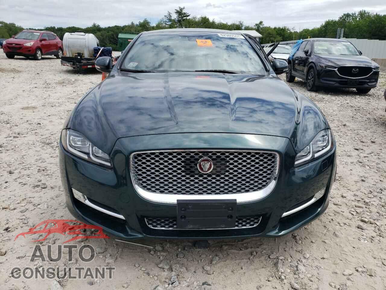 JAGUAR XJ 2017 - SAJWJ2GD2H8W11223