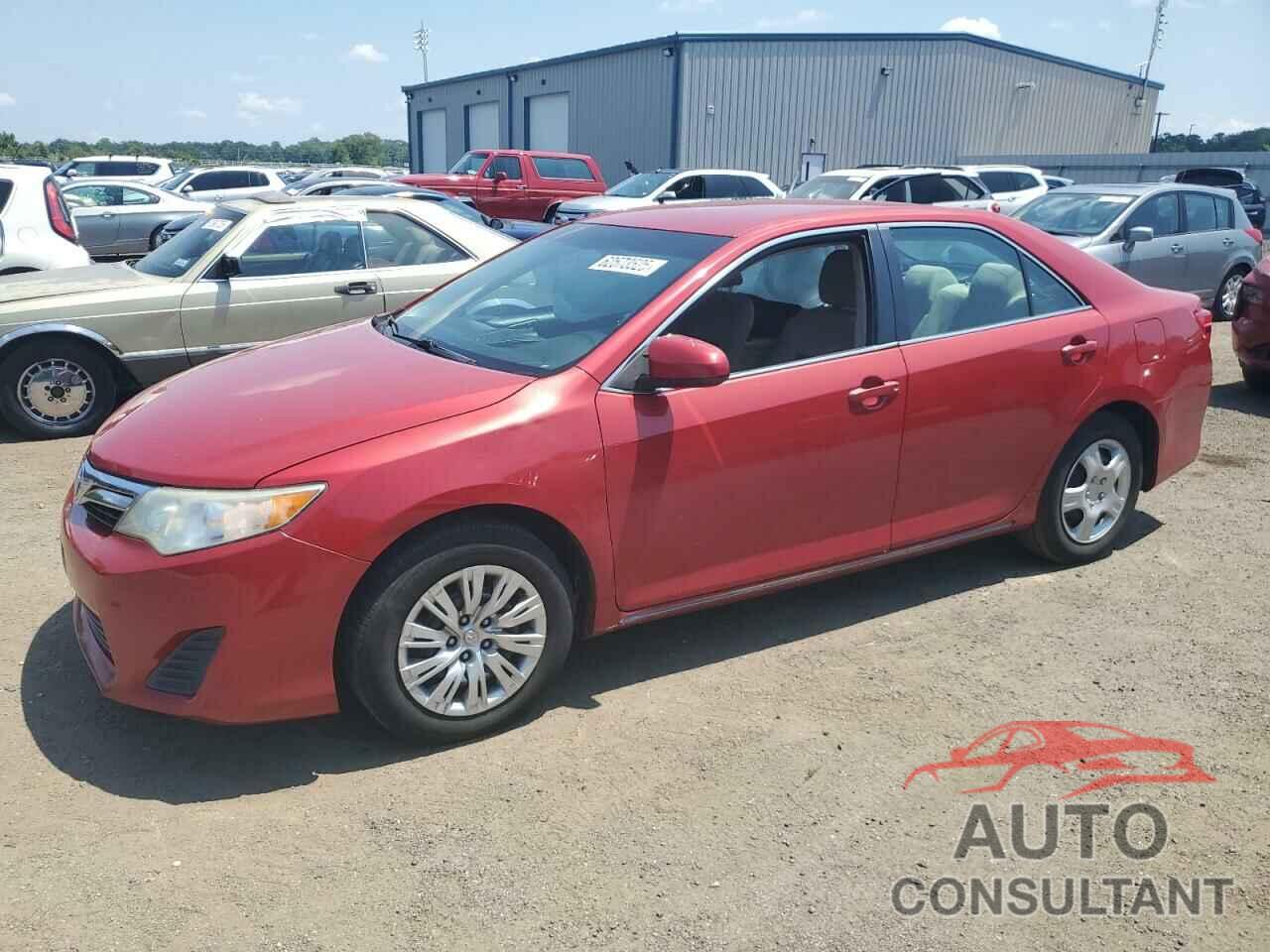 TOYOTA CAMRY 2014 - 4T1BF1FK2EU737766