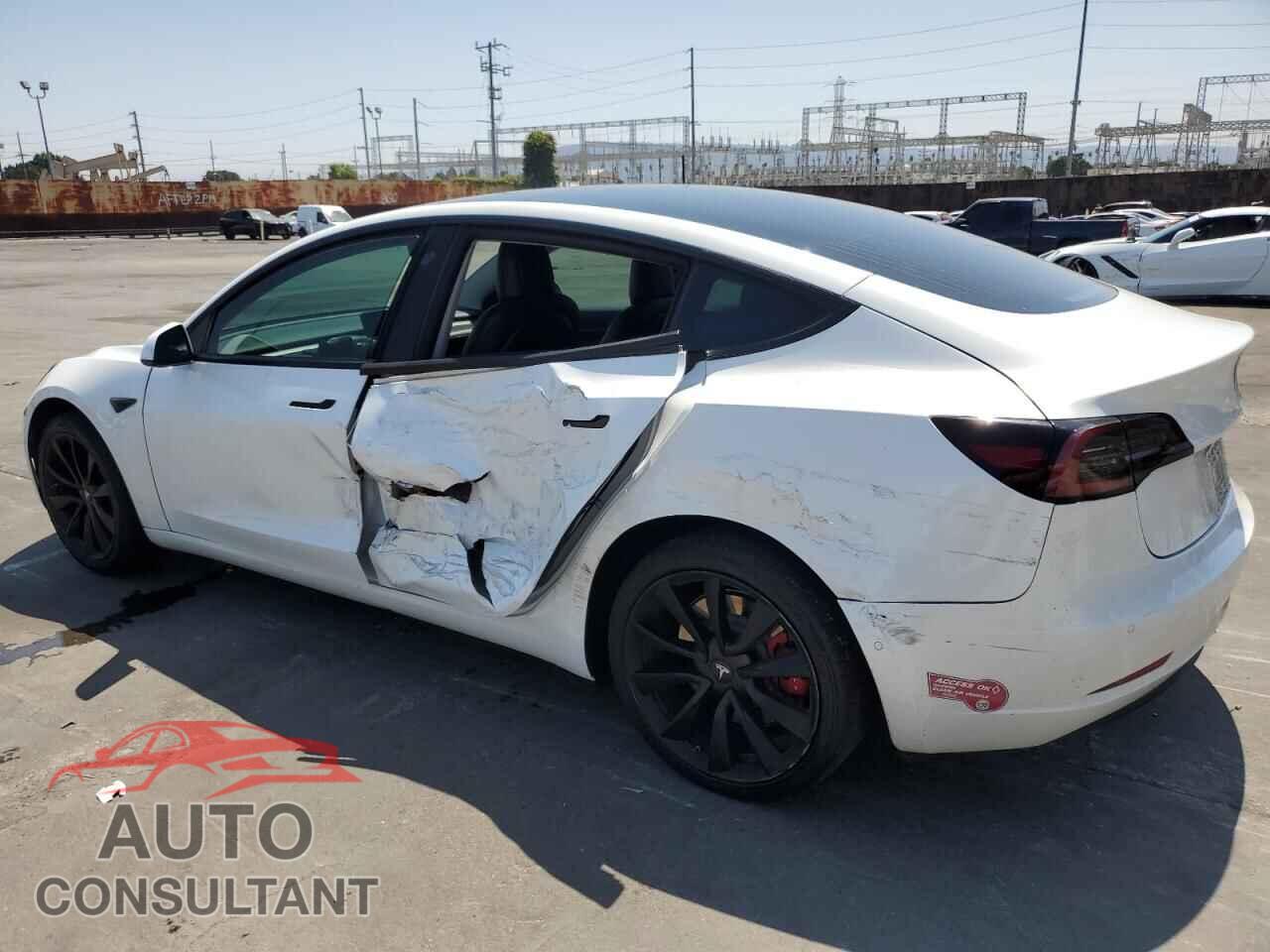 TESLA MODEL 3 2020 - 5YJ3E1EA0LF634369