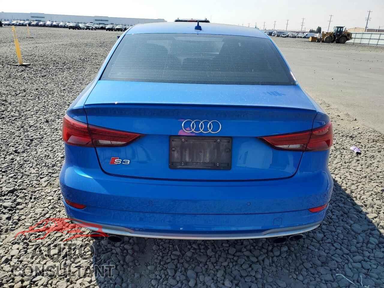 AUDI S3 2018 - WAUB1GFFXJ1014992