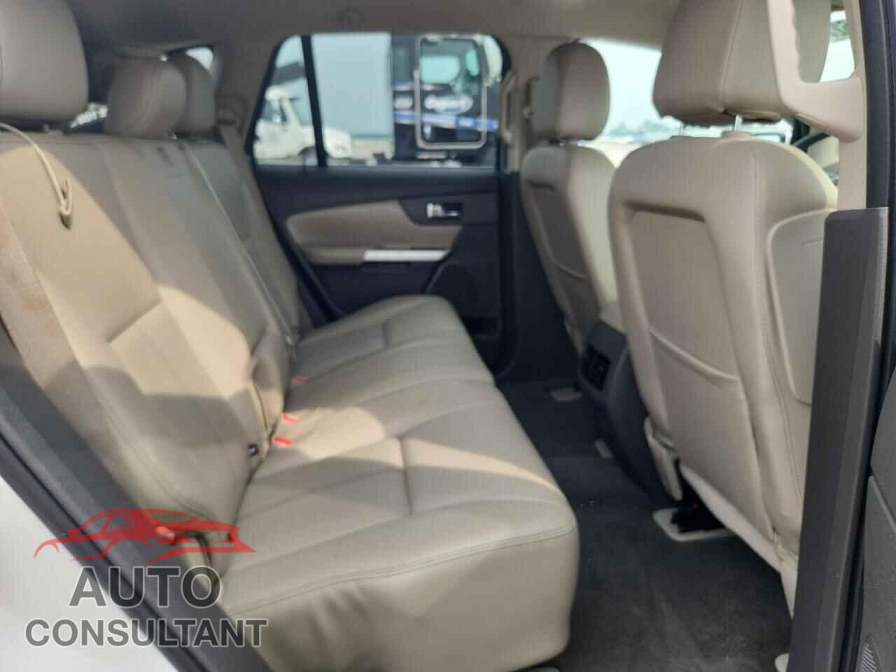 FORD EDGE 2013 - 2FMDK4KC4DBC50593