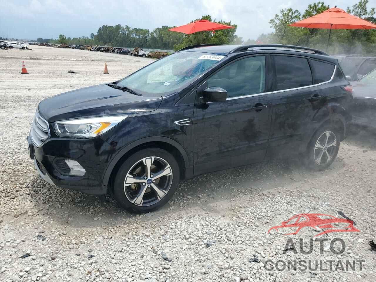 FORD ESCAPE 2018 - 1FMCU0HD7JUB24314