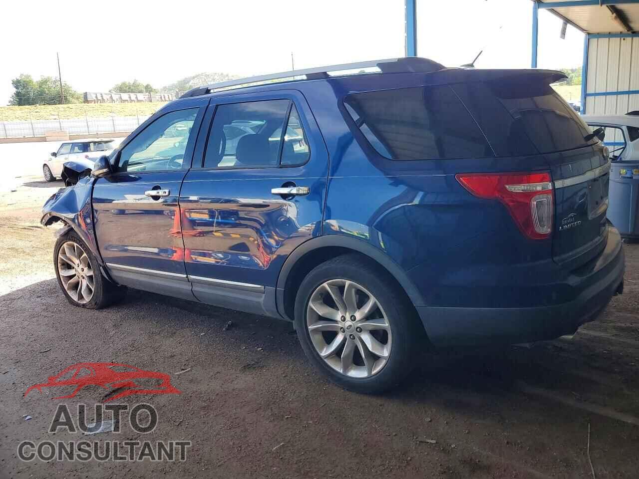 FORD EXPLORER 2012 - 1FMHK7F82CGA95168