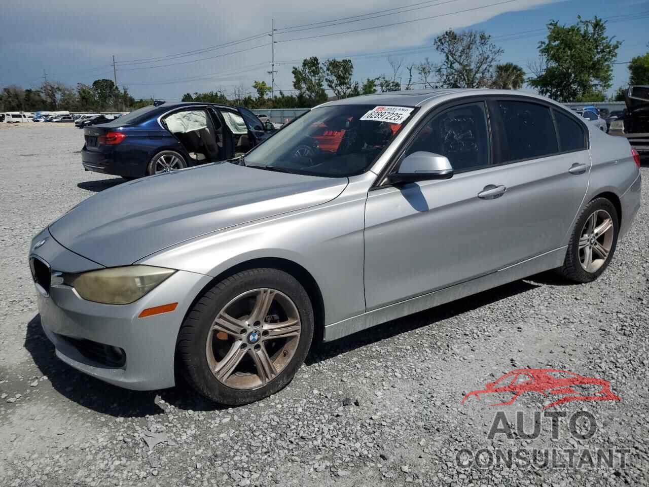 BMW 3 SERIES 2012 - WBA3A5C53CF348064