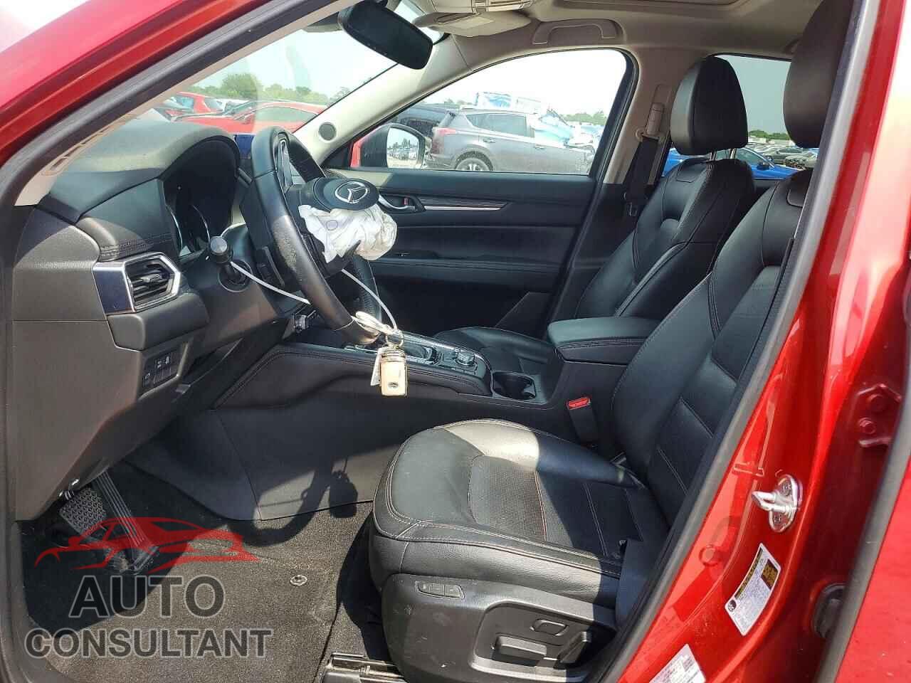 MAZDA CX-5 2020 - JM3KFBDM2L1802880